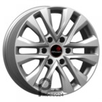 Remain R175 7.5x18 6*139.7 ET38 DIA67.1 Сильвер F Литой