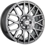 X'trike X-125 6.5x16 4*108 ET45 DIA63.3 HSB Литой