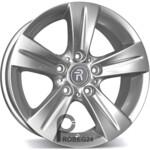 Replay B67 8x17 5*120 ET20 DIA72.6 Silver Литой