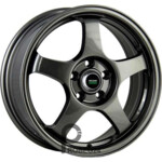 Megami MGM-7 6x14 4*100 ET49 DIA56.6 GM Литой