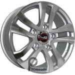 Replica Concept TY544 8.5x20 5*150 ET45 DIA110.1 SF Литой