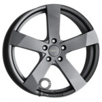 Dezent TD 7.5x17 5*114.3 ET45 DIA71.6 Grap Matt Литой