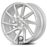 PDW 1022 Left 7x15 4*98 ET30 DIA58.6 MS Литой