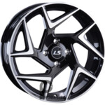 LS 1003 7x17 4*108 ET40 DIA63.3 BKF Литой