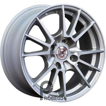 NZ SH592 6x14 4*100 ET40 DIA73.1 SF Литой