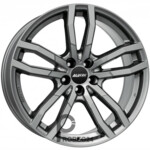 Alutec DriveX 9x20 5*112 ET20 DIA66.6 Metal Grey Литой