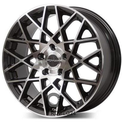 PDW Velocity 7x16 4*98 ET40 DIA58.6 M/TBS-2 Литой