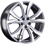 Replay LX108 8x20 5*114.3 ET30 DIA60.1 GMF Литой