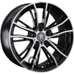 Replay B200 8x18 5*112 ET30 DIA66.6 BKF Литой