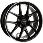 Advanti Vigoroso N628D 8x18 5*112 ET45 DIA66.6 GBUPRP Литой