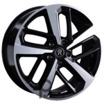 Replay HND302 8x19 5*114.3 ET51 DIA67.1 BKFP Литой