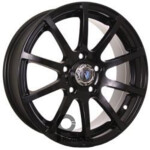 Venti 1603 6.5x16 4*98 ET38 DIA58.6 BL Литой
