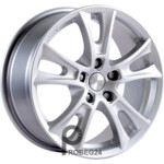 Скад Альфа 7.5x17 5*100 ET45 DIA56.1 Селена Литой