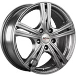 X'trike X-112 6.5x16 5*112 ET45 DIA57.1 HSB Литой