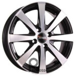 Tech Line 534 5.5x15 4*100 ET45 DIA60.1 BD Литой