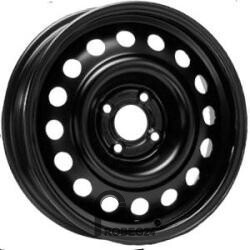 Trebl 7855 6.5x16 5*114.3 ET40 DIA66.1 Black Штампованный