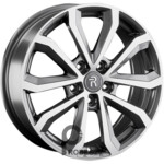 Replay SK77 7x17 5*112 ET40 DIA57.1 GMF Литой