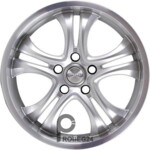 Скад Версаль 7.5x18 5*120 ET34 DIA72.6 Селена Литой