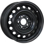 Trebl 8775 6x15 5*118 ET68 DIA71.1 Black Штампованный