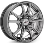 X'trike X-104 6x14 4*98 ET38 DIA58.6 HSB Литой