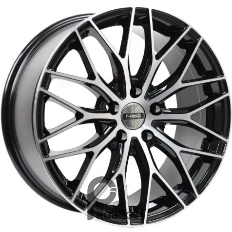 Neo 840 8x18 5*108 ET45 DIA63.3 BD Литой