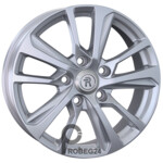 Replay LX152 8.5x20 5*150 ET58 DIA110.1 Silver Литой