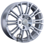 Replay LX153 8.5x20 5*150 ET58 DIA110.1 Silver Литой
