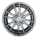 X'trike X-129 6.5x16 4*100 ET48 DIA54.1 HSB Литой