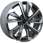 Replica Concept SK530 7x17 5*112 ET40 DIA57.1 GMF Литой