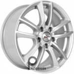 X'trike X-116 6.5x16 5*105 ET38 DIA56.6 HS Литой