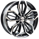 Neo 780 7.5x17 5*108 ET50 DIA63.3 BD Литой