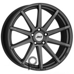 AEZ Strike graphite 8x18 5*108 ET45 DIA70.1 Grap Matt Литой
