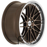 Dotz Revvo 8.5x19 5*108 ET45 DIA70.1 BRZPL Литой
