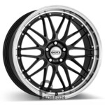 Dotz Revvo black edt 8x18 5*114.3 ET48 DIA71.6 MB Литой