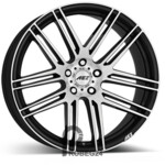 AEZ Cliff dark 10x21 5*112 ET45 DIA66.6 BFP Литой
