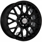 X'trike X-125 6.5x16 4*98 ET35 DIA58.6 BK Литой