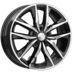 Скад Тирион 6.5x16 5*100 ET40 DIA67.1 Алмаз Литой