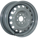 Trebl 53B35B 5.5x14 4*98 ET35 DIA58.6 Grey Штампованный