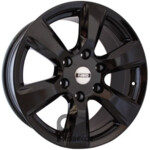 Neo 805 7.5x18 6*139.7 ET25 DIA106.1 BL Литой