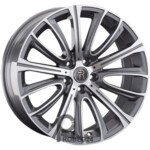 Replay B227 9.5x19 5*112 ET39 DIA66.6 GMF Литой