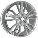 Replica Top Driver LR45 8x19 5*120 ET53 DIA72.6 SF Литой