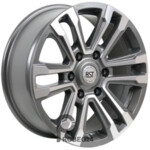 RST R107 7.5x17 6*139.7 ET30 DIA106.1 GRD Литой