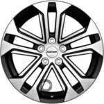 Carwel Куж 7x18 5*114.3 ET35 DIA60.1 ABT Литой