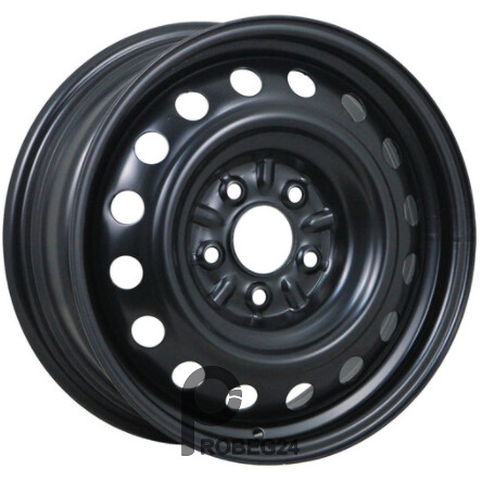 Trebl R-1677 6.5x16 5*114.3 ET44 DIA67.1 Black Штампованный