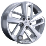 Replay HND302 8x19 5*114.3 ET51 DIA67.1 Silver Литой