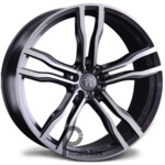 Replay B107R 10x22 5*112 ET35 DIA66.6 GMF Литой