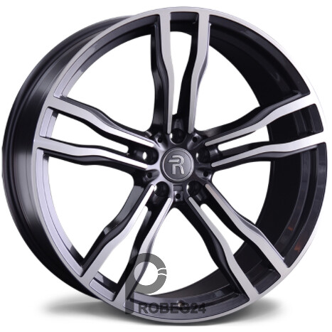 Replay B107R 10x22 5*112 ET35 DIA66.6 GMF Литой