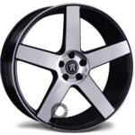 Replay B189 10x22 5*112 ET36 DIA66.6 BKF Литой