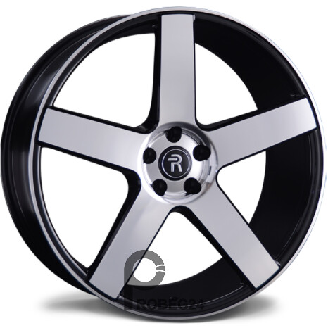 Replay B189 10x22 5*112 ET36 DIA66.6 BKF Литой