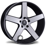 Replay MR152 10x22 5*130 ET36 DIA84.1 MBF Литой
